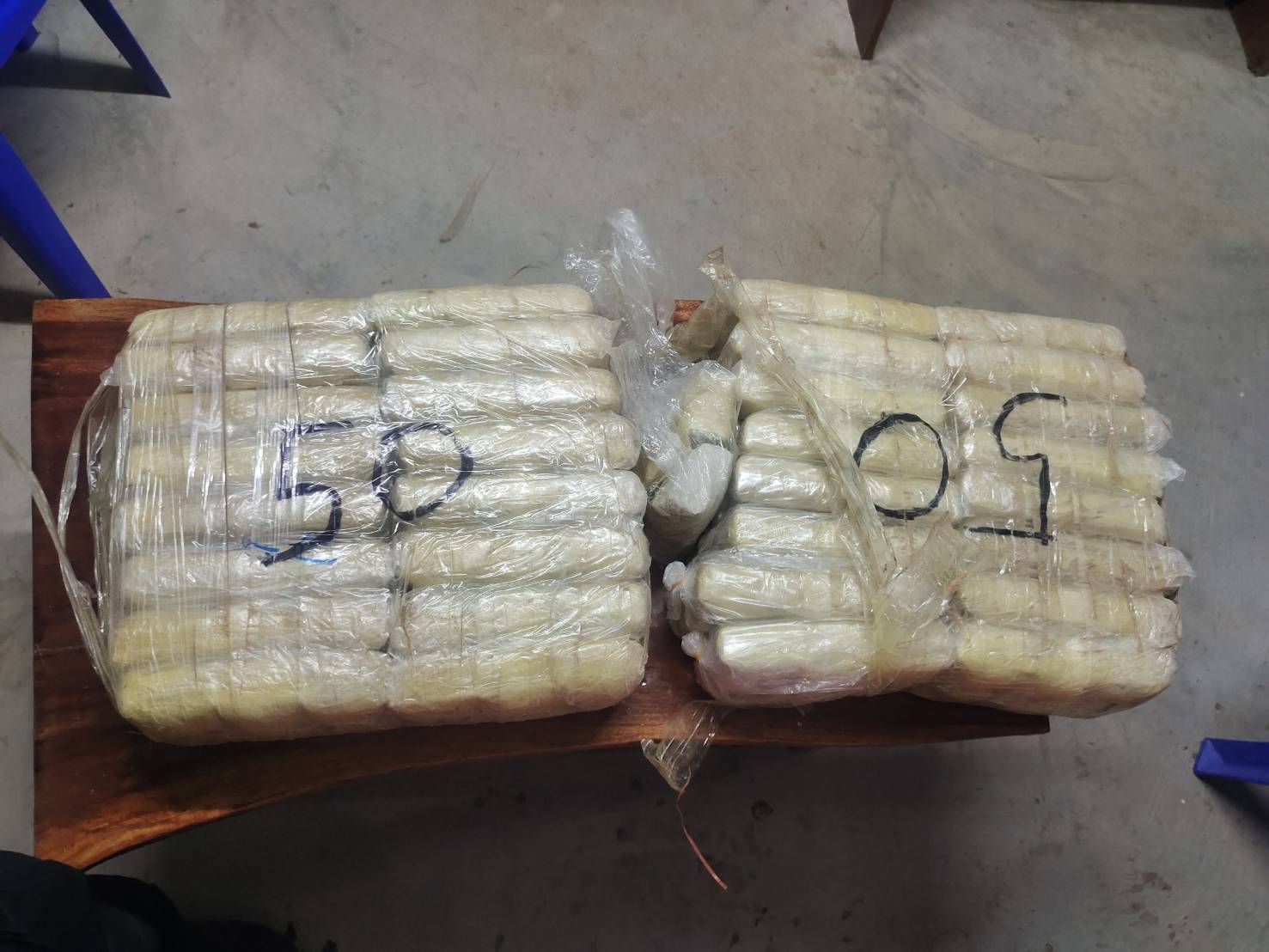 Suranaree task force seizes 196,000 meth pills in drug bust | News by Thaiger