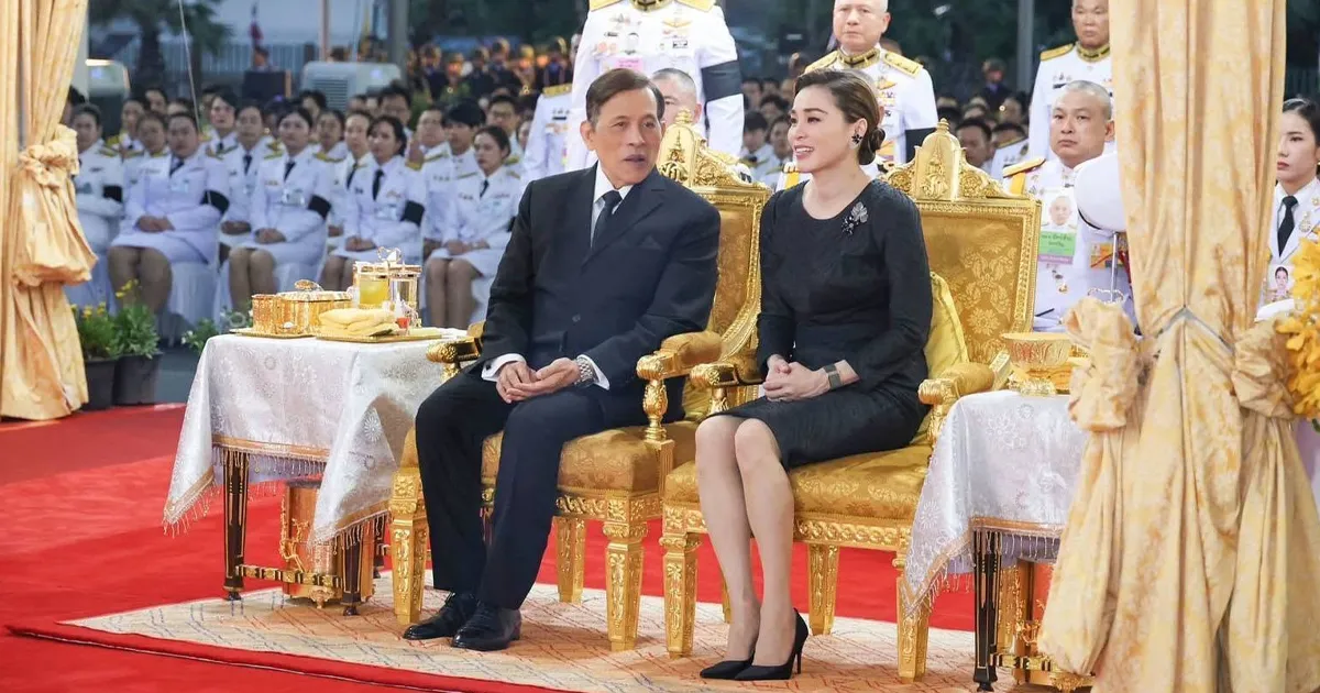 กปน. ร่วมเฝ้าฯ รับเสด็จ ในหลวง–พระราชินี ทรงเปิด “อาคารชลพิพัฒน์” เนื่องในโอกาสครบรอบ 9 ปี สทนช.